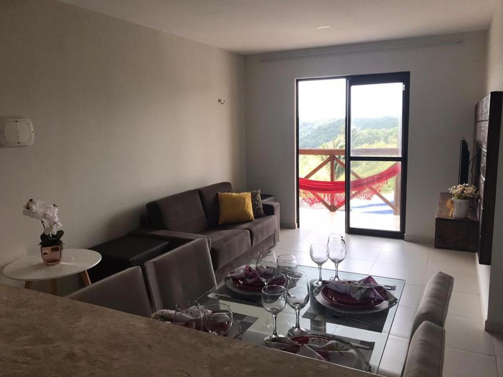 Apartamento No Condominio Sonhos Da Serra - Bananeiras Exterior foto
