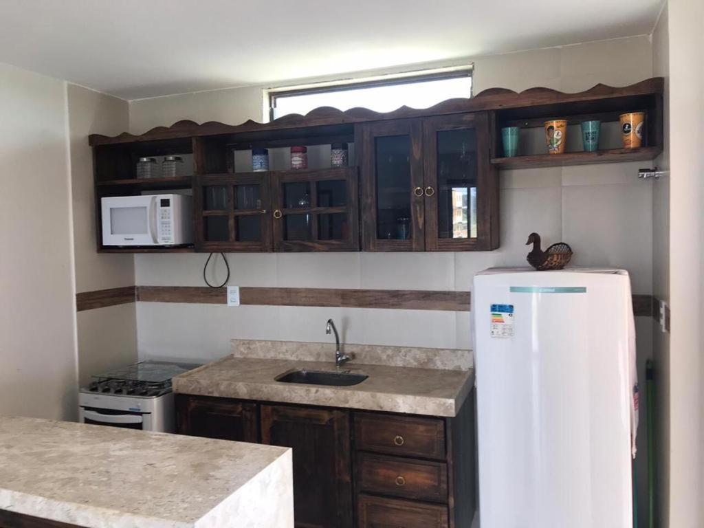 Apartamento No Condominio Sonhos Da Serra - Bananeiras Exterior foto