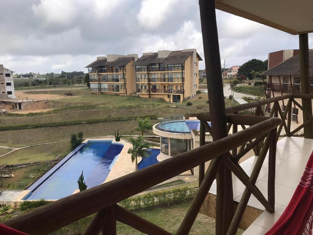 Apartamento No Condominio Sonhos Da Serra - Bananeiras Exterior foto