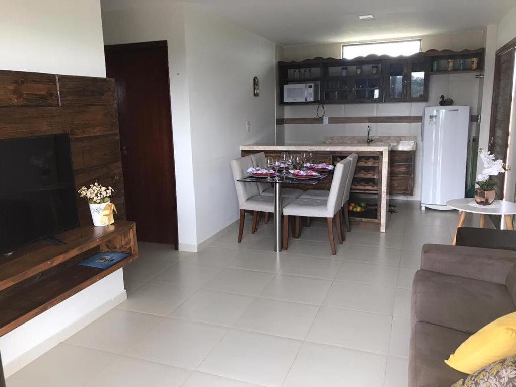 Apartamento No Condominio Sonhos Da Serra - Bananeiras Exterior foto