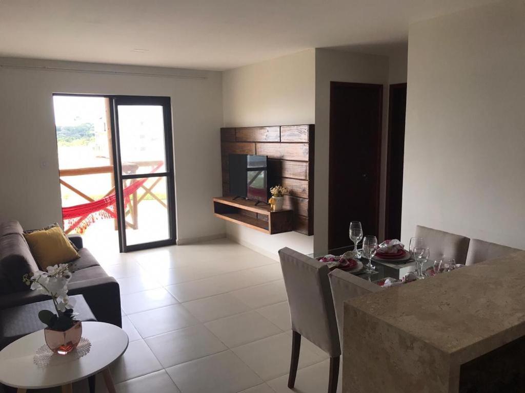 Apartamento No Condominio Sonhos Da Serra - Bananeiras Exterior foto