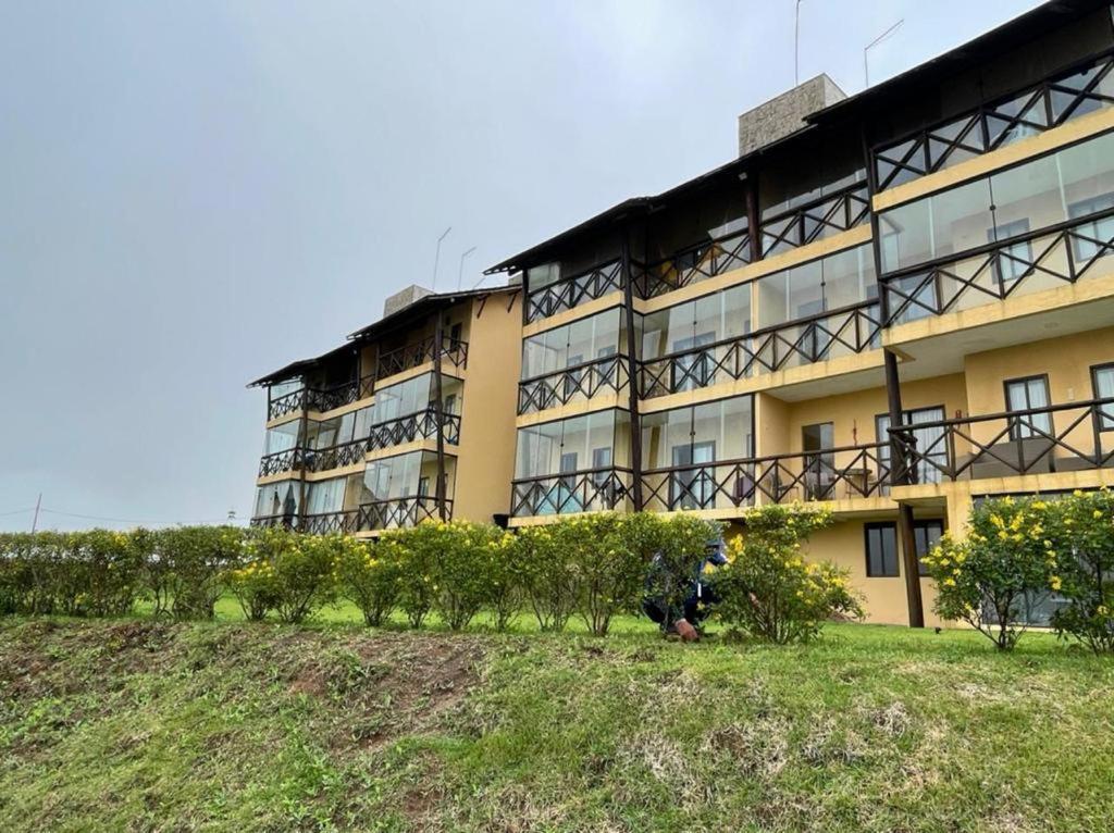 Apartamento No Condominio Sonhos Da Serra - Bananeiras Exterior foto