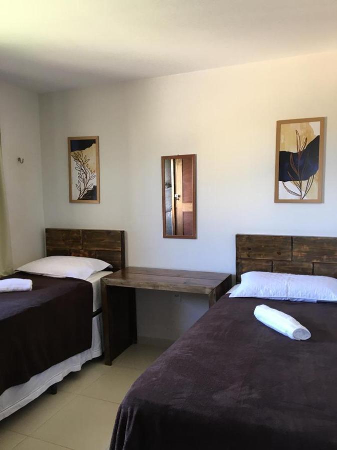 Apartamento No Condominio Sonhos Da Serra - Bananeiras Exterior foto