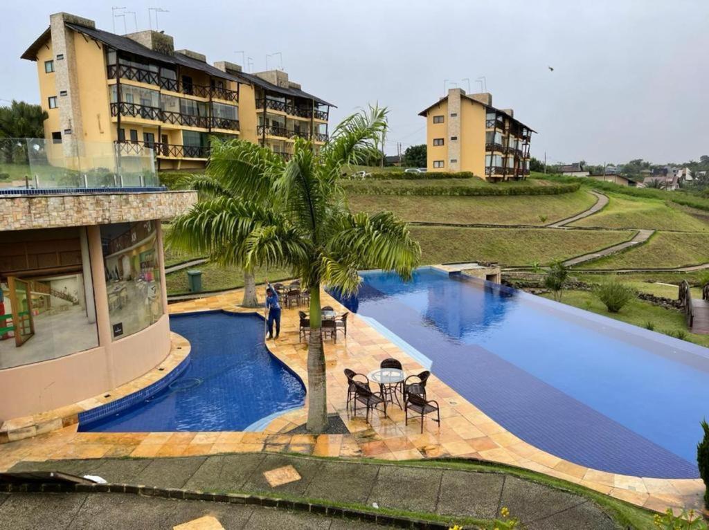 Apartamento No Condominio Sonhos Da Serra - Bananeiras Exterior foto