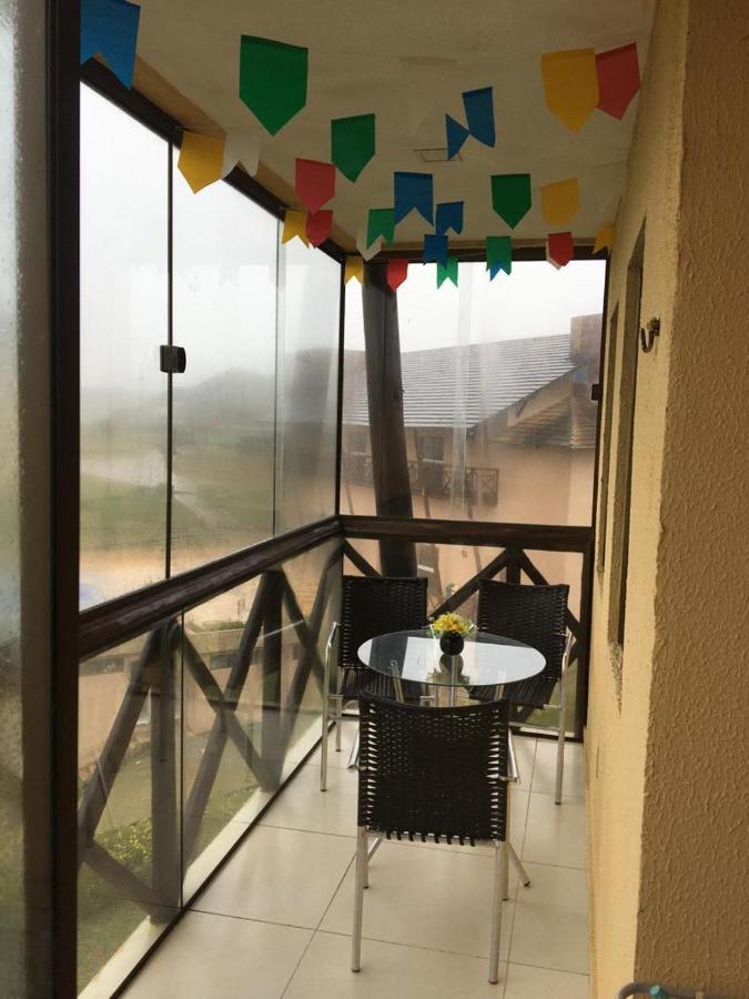 Apartamento No Condominio Sonhos Da Serra - Bananeiras Exterior foto