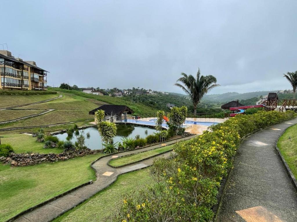 Apartamento No Condominio Sonhos Da Serra - Bananeiras Exterior foto