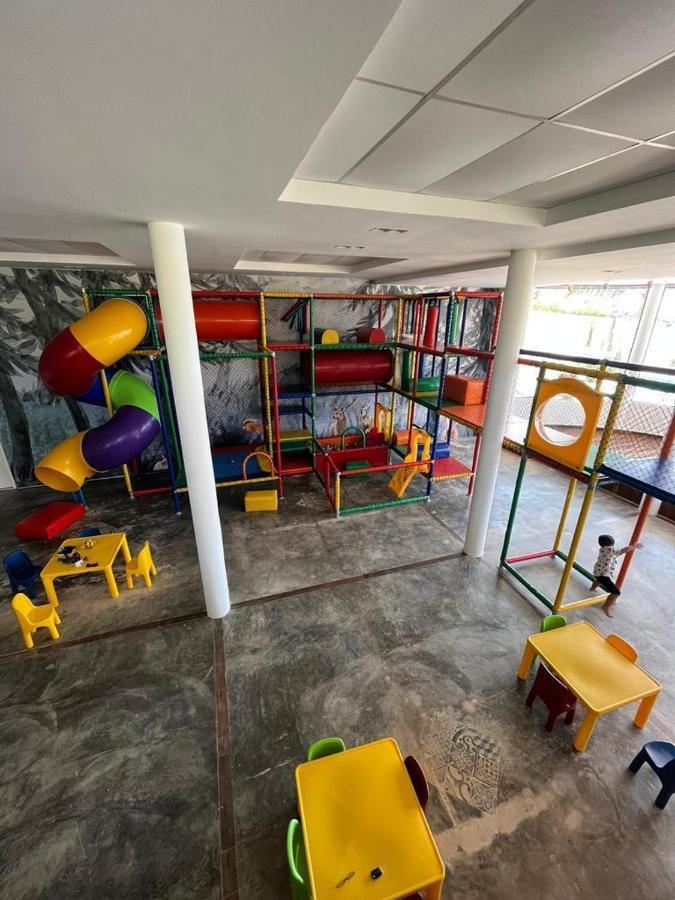 Apartamento No Condominio Sonhos Da Serra - Bananeiras Exterior foto
