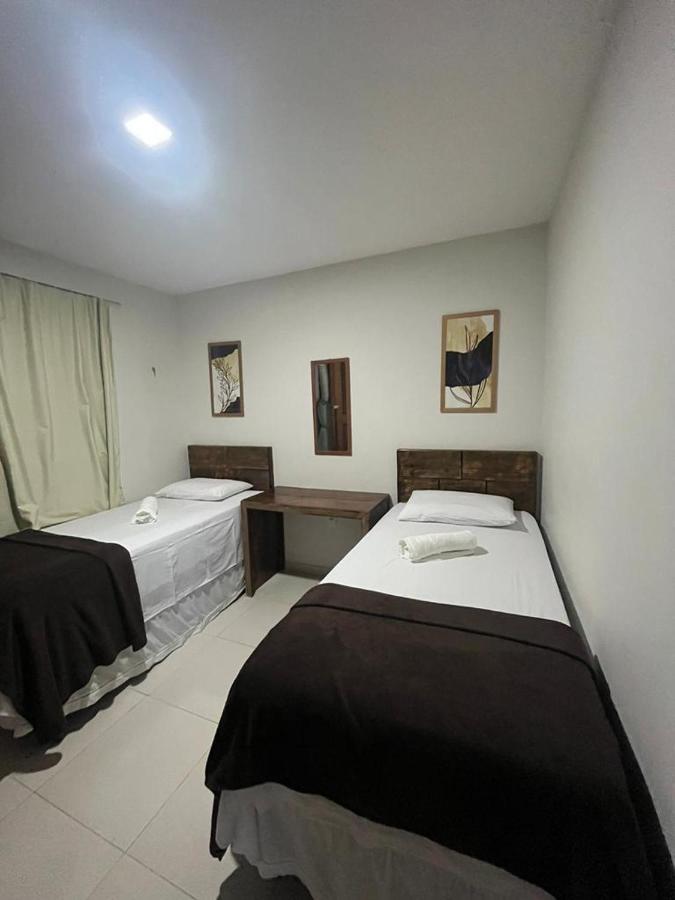 Apartamento No Condominio Sonhos Da Serra - Bananeiras Exterior foto