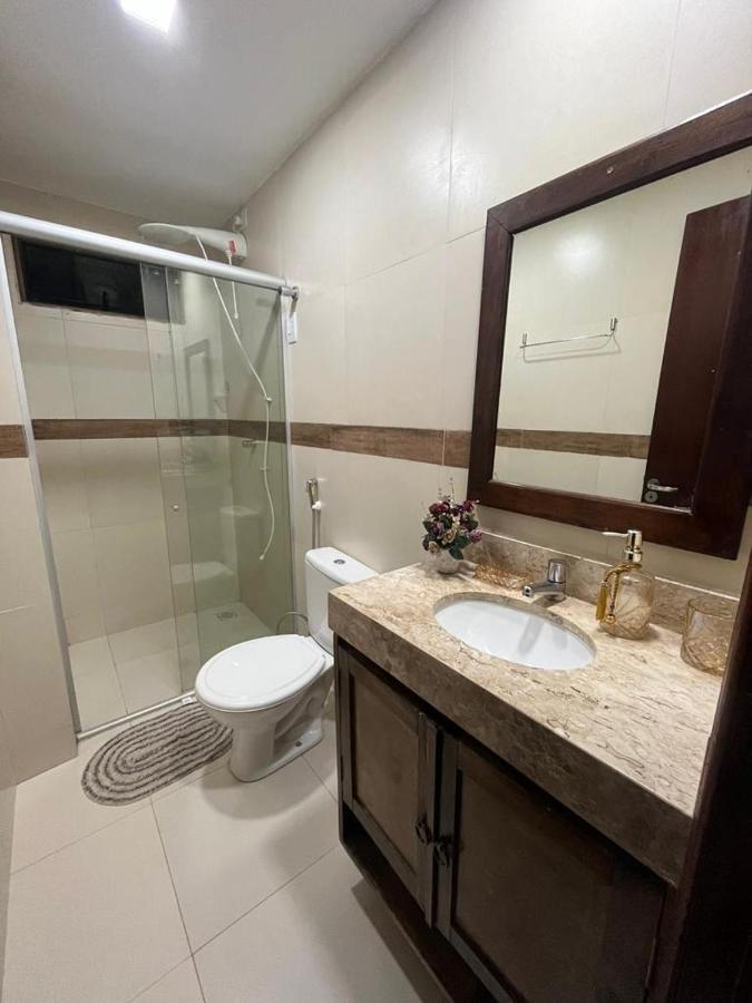 Apartamento No Condominio Sonhos Da Serra - Bananeiras Exterior foto