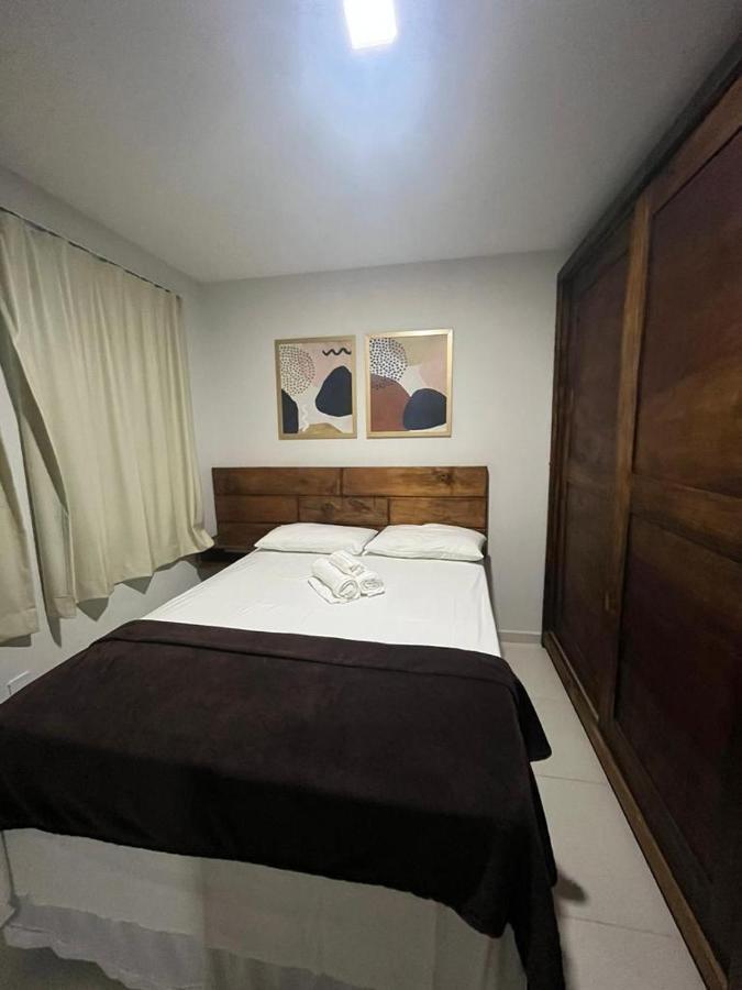 Apartamento No Condominio Sonhos Da Serra - Bananeiras Exterior foto