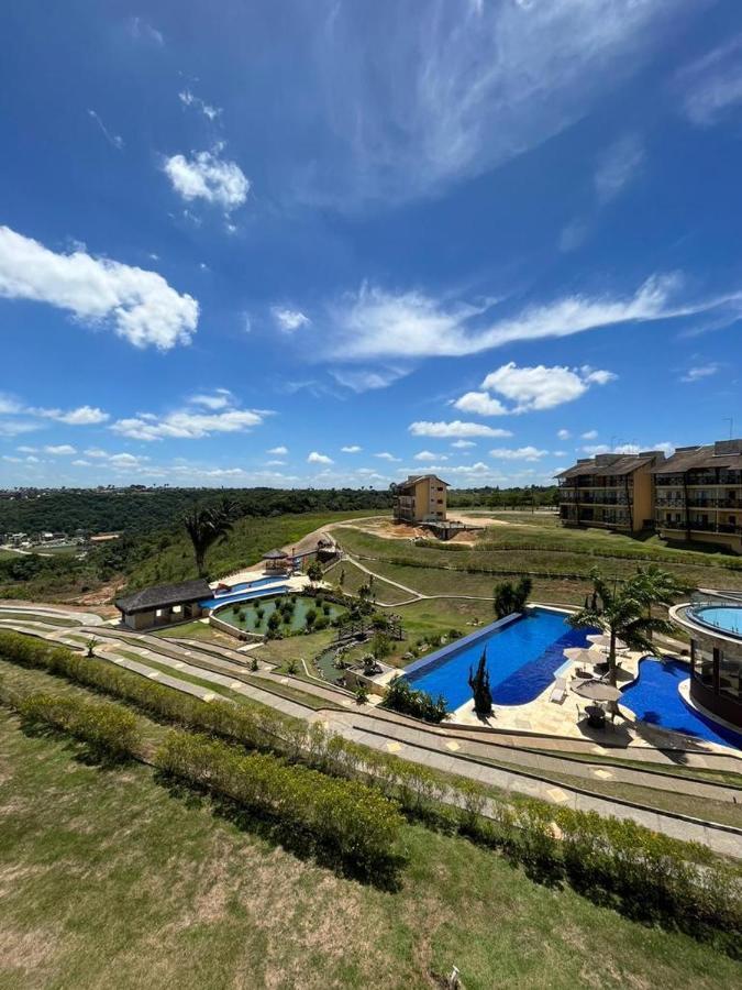 Apartamento No Condominio Sonhos Da Serra - Bananeiras Exterior foto
