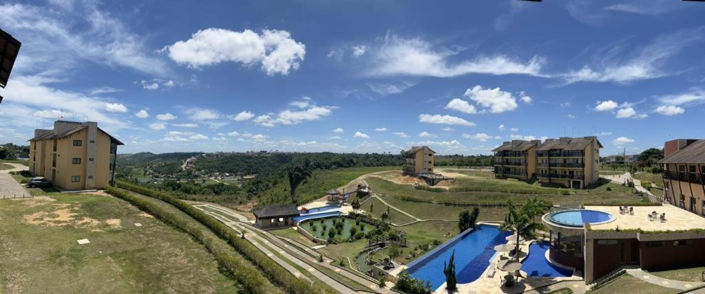 Apartamento No Condominio Sonhos Da Serra - Bananeiras Exterior foto